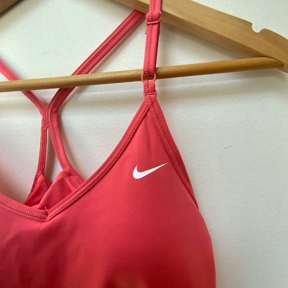 Nike Coral Tank w/ Built-In Bra - Picture 2 of 5